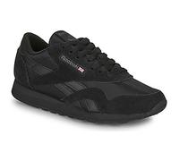 Reebok Classic Shoes (Trainers) CLASSIC LEATHER NYLON in Black 6