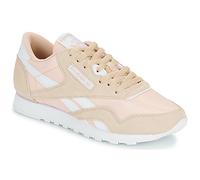 Reebok Classic Shoes (Trainers) CLASSIC NYLON in Beige 5