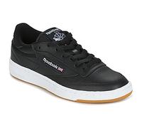Reebok Classic Shoes (Trainers) CLUB C 85 C in Black 1.5 kid