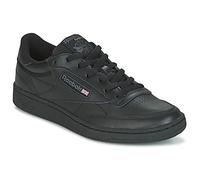 Reebok Classic Shoes (Trainers) CLUB C 85 in Black 1.5 kid