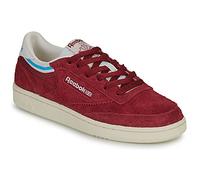 Reebok Womens Club C 85 Sneaker, Retrored Chalk Futurecyan, 6.5 UK
