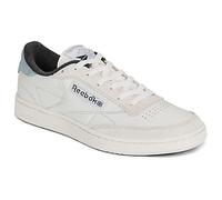 Reebok Classic Shoes (Trainers) CLUB C 85 in White 8