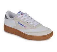 Reebok Classic Shoes (Trainers) CLUB C 85 in White 8