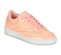 Reebok Classic Shoes (Trainers) CLUB C 85 PATENT in Pink 4