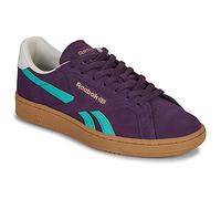 Reebok Classic Shoes (Trainers) CLUB C GROUNDS UK in Purple 9