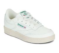 Reebok Classic Shoes (Trainers) CLUB C in White 13 kid