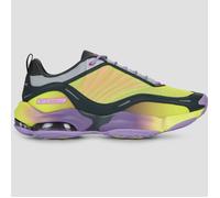 Reebok - DMX Series 3000 Sneakers, Sport Citrus / Blackberry / Grey, Size: 43