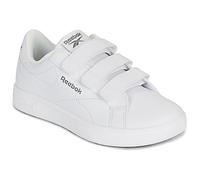 Reebok Classic Shoes (Trainers) REEBOK COURT CLEAN HOOK LOOP STRAPS in White 12 kid