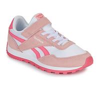 Reebok Classic Shoes (Trainers) REEBOK GLIDE LOW ELASTIC TOP STRAP in Pink 10 kid