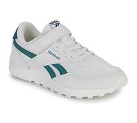 Reebok Classic Shoes (Trainers) REEBOK GLIDE LOW ELASTIC TOP STRAP in White 9.5 toddler