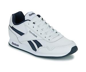 Reebok Classic Shoes (Trainers) REEBOK ROYAL CLJOG in White 9.5 toddler