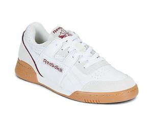 Reebok Classic Shoes (Trainers) WORKOUT PLUS in White 6.5