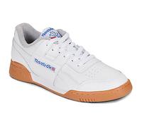 Reebok Workout Plus Shoes White Brown - 44