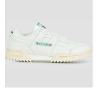 Reebok Classic Shoes (Trainers) WORKOUT PLUS RIPPLE in White 9