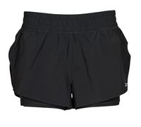 Reebok Classic Shorts WOR Run 2 in 1 in Black EU XS