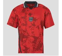 Reebok Classic T shirt STREET SPORT FOOTBALL JERSEY in Red EU M