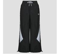 Reebok Classic Tracksuit bottoms HERITAGE BLOCKED WOVEN TRACK PANT in Black EU XS