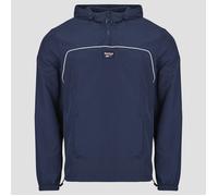 Reebok Classic Tracksuit jacket OVERHEAD WINDCHEATER in Marine EU S