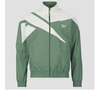 Reebok Classic Tracksuit jacket RVECTOR TRACK TOP in Green EU S