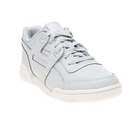 Reebok Classic Workout Lo Plus Womens - Green - Size UK 3