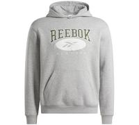 Reebok Classics Archive Essentials logo-print hoodie - Grey S-M-L-XL