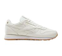 Reebok - Classic Leather Men's Trainers, CHALK/BLACK/FTWRWHITE, Size: 40.5