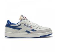 REEBOK CLASSICS CLUB C REVENGE TRAINERS SNEAKERS SMART CHALK WHITE BLUE NEW OG