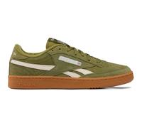 Reebok - Club C Revenge Vintage Sneakers, Grittygreen/Alabaster/Gum, Size: 43