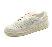 Reebok - Club C Revenge Vintage Women's Sneakers, Chalk/Tapioca/Vintagechalk, Size: 38.5