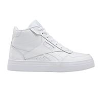 Reebok Women Court Advance Bold High Sneaker, FTWR White/FTWR White/FTWR White, 6