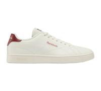 Reebok - Court Clean Trainers, CHALK/CHALK/HERITAGERED, Size: 40