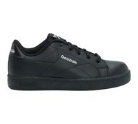 Reebok - Court Clean Kids' Trainers, BLACK/BLACK/GREY1, Size: 34.5