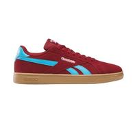 Reebok Classics Court Retro Trainers UK 9.5 Red