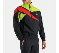 Reebok - Classics F FR Tracktop, Black/Retro Lime, Size: XS