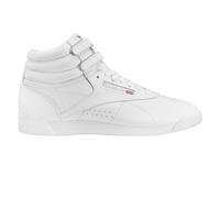 Reebok Classics Freestyle Hi Trainers White EU 37 Women