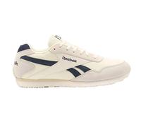 Reebok Unisex Glide Low Trainers, Chalk Barely Grey Vector Navy, 8.5 UK