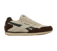 Reebok Unisex Glide Low Sneaker, Classic Beige/Campus Brown/GRIT Green, 10.5 UK