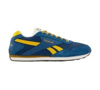 Reebok Unisex Glide Low Trainers, Athletic Blue/Athletic Gold/Tropical Gold, 43 EU