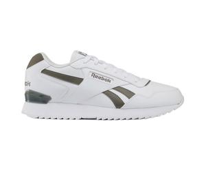 Reebok Classics Glide Ripple Clip Trainers UK 10 White