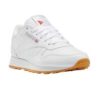 Reebok - Classic Leather Women's Sneakers, Woman, White/Pure Grey/Reebok Grey, Size: 39