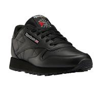 Reebok Womenss Classics Classic Leather Trainers in Black - Size UK 4.5