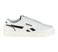 Reebok Men's Match Prime V2 Trainers, Chalk/FTWRWHITE/Black, 44.5 EU