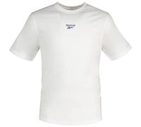 Reebok Classics Mitcham Frnt Bk Logo Short Sleeve T-shirt