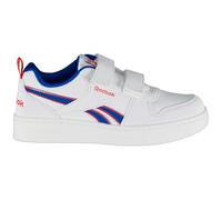 Reebok Classics Royal Prime 2.0 Two Strap Hoop & Loop Trainers UK 11.5 White