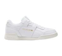 Reebok Classics Workout Plus Trainers UK 7 White