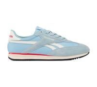 Reebok Women's World 70 Trainers, Ice Blue/Sportred/FTWRWHITE, 38 EU