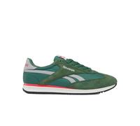 Reebok Unisex World 70 Trainers, Field Green/Grey 2/Sport Red/White/Black, 45 EU