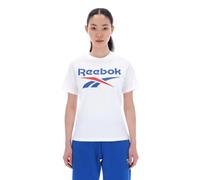 Reebok Classics Wren 2 Colour Logo Short Sleeve T-shirt