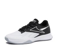 Reebok Classique Court Mens Tennis Shoes, Black/White/Cold Grey2, 10.5