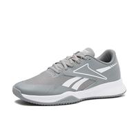 Reebok Classique Court Mens Tennis Shoes, Grey/White, 14